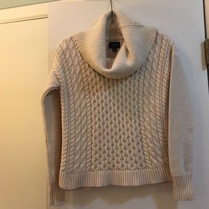 American Eagle cowl neck sweater